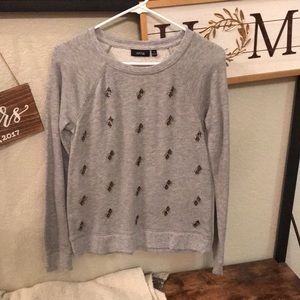 Washed but never worn APT 9 sweat shirt